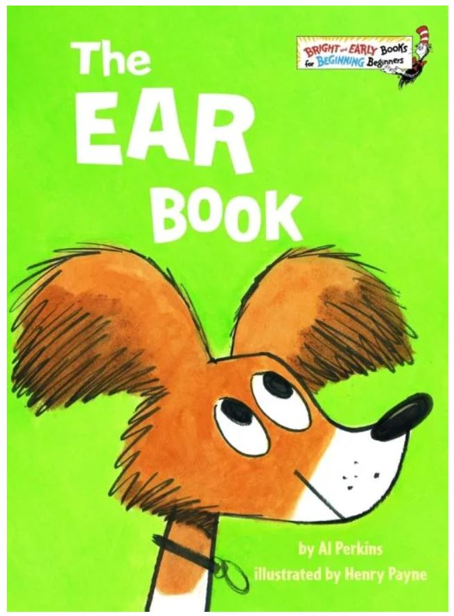Book-The Ear Book
