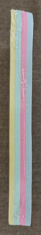 Index Card - Colored