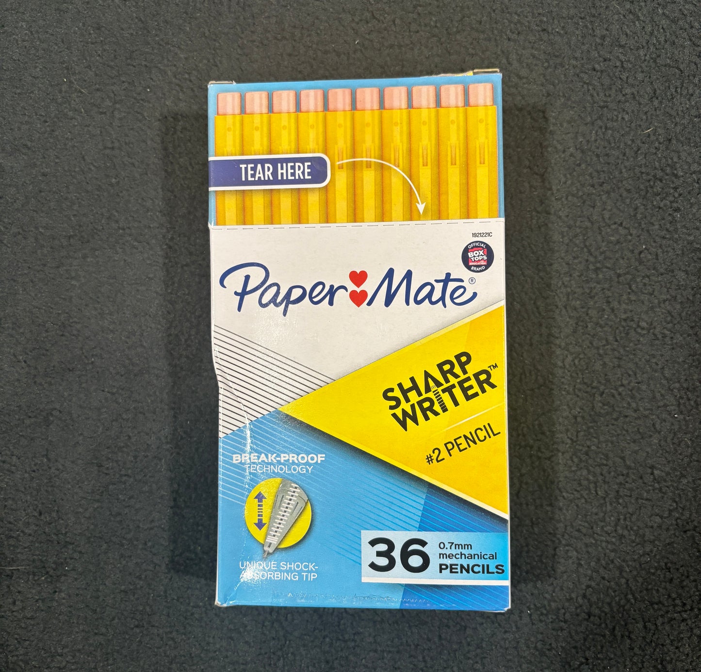 Paper Mate Sharp Write 36 Pack