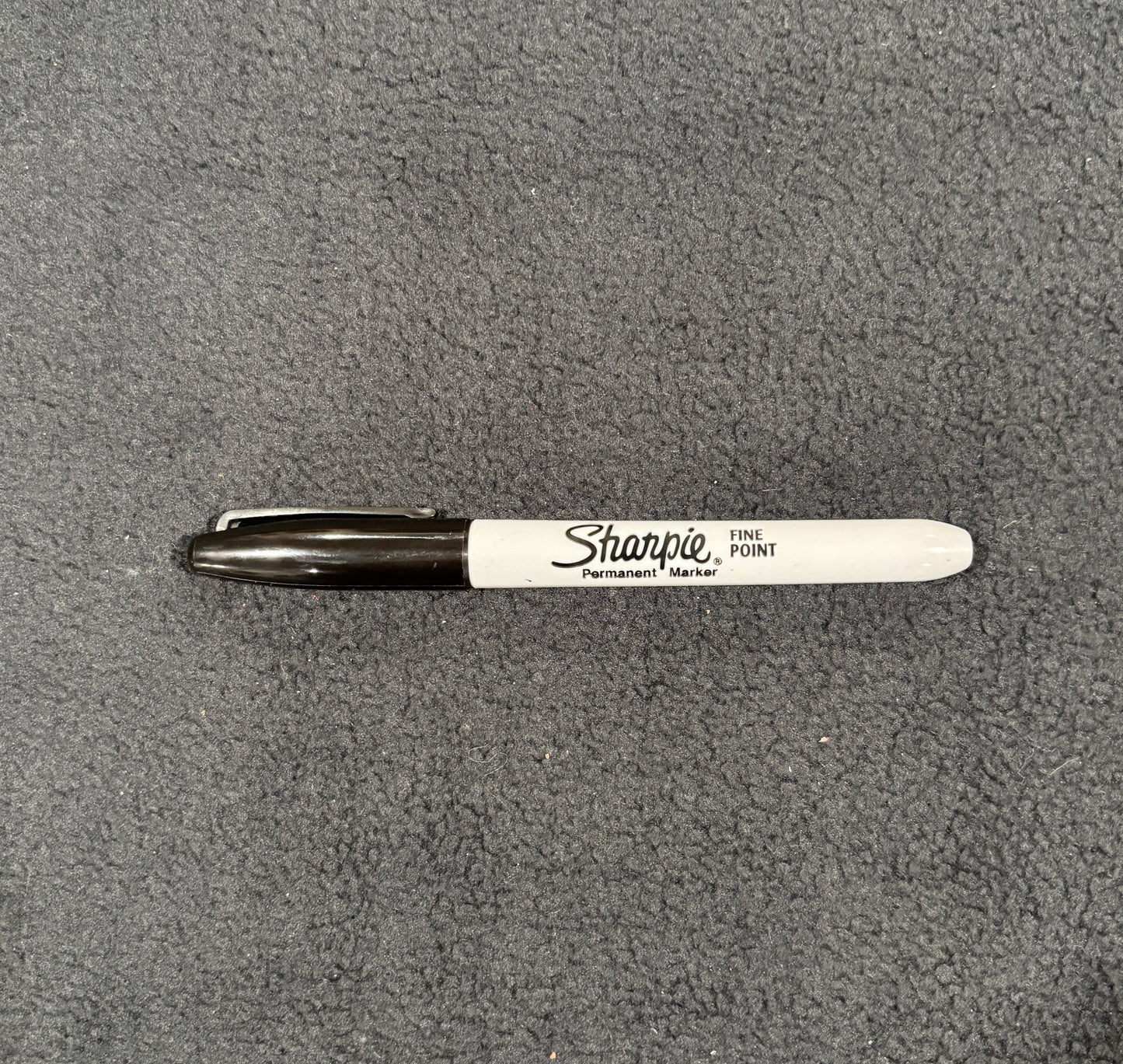 Black Sharpie Fine Point