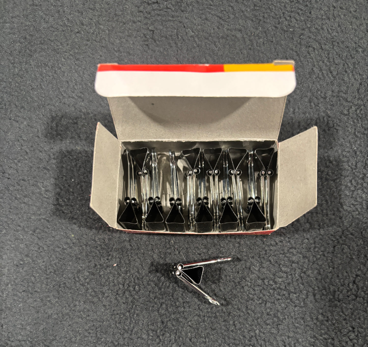 Binder Clip Small 12