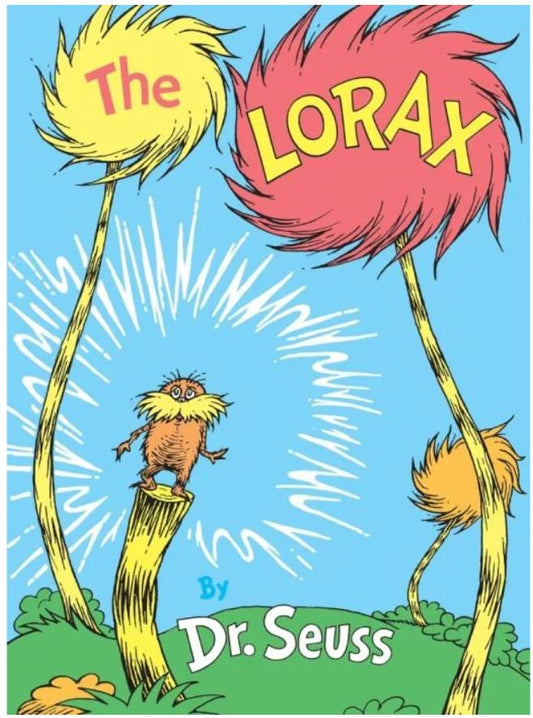 Book-The Lorax