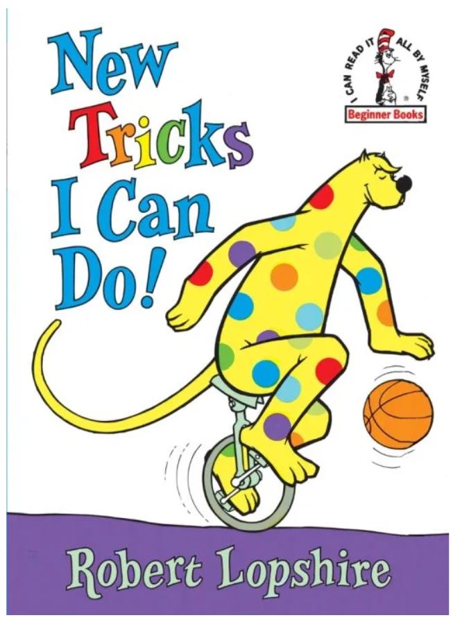 Book-New Tricks I Can Do!