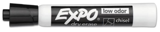 Expo Chisel Tip Dry Erase Marker