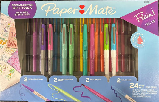 Paper Mate Flair Pen Gift Pack