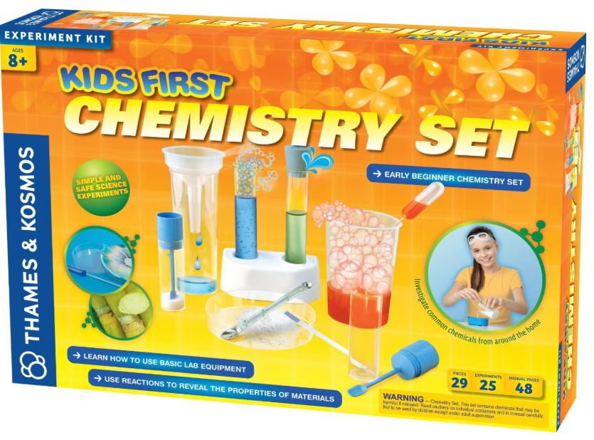 Kid's First Chemistry Set