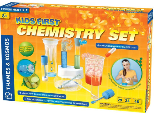 Kid's First Chemistry Set