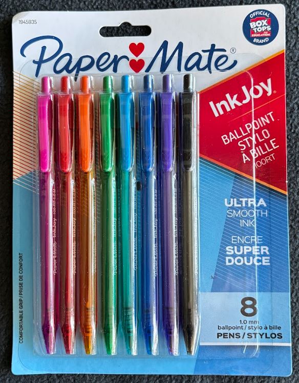 PaperMate InkJoy Ballpoint Pens