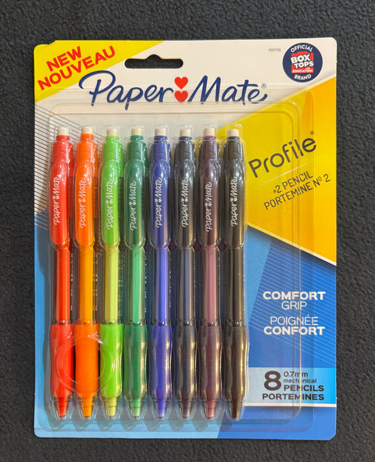 PaperMate Profile Mechanical Pencils 8 pack