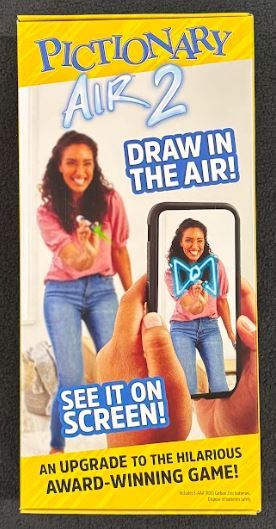 Game-Pictionary Air 2