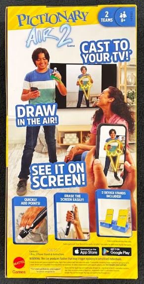 Game-Pictionary Air 2