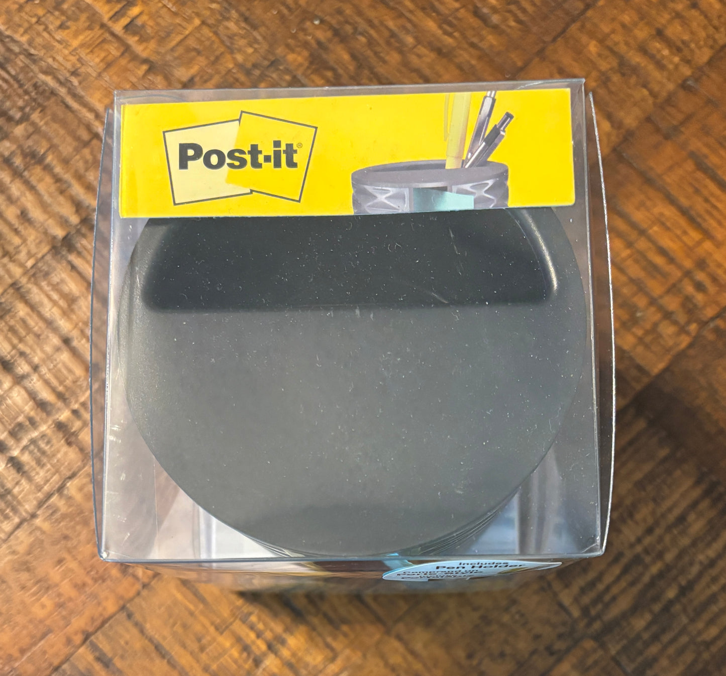 *Post It Dispenser & Pen Holder