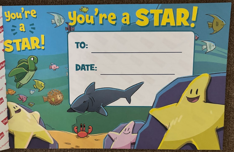 Reward Certificates