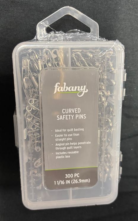 Safety Pins