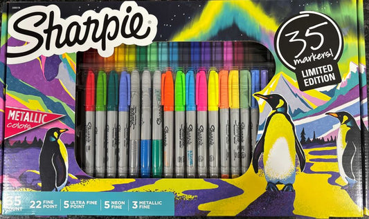 Sharpie Markers Gift Pack
