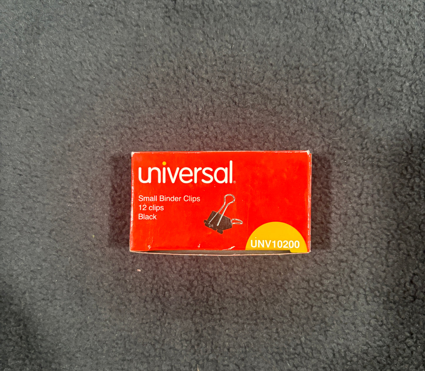 Binder Clip Small 12