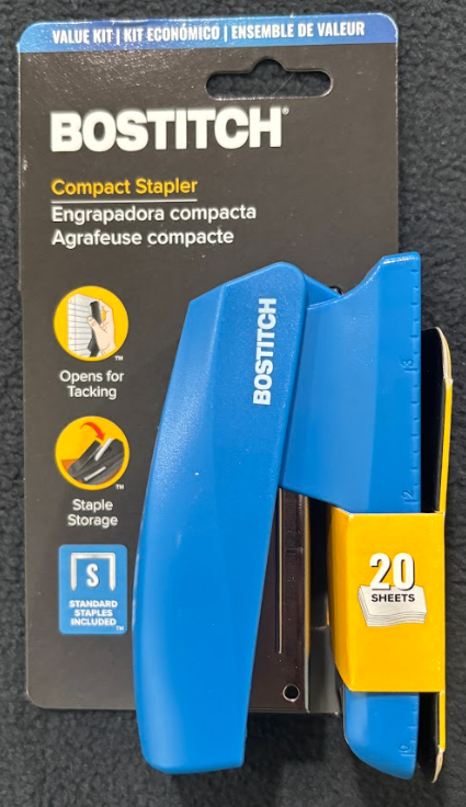 Stapler-Bostich Compact Stapler