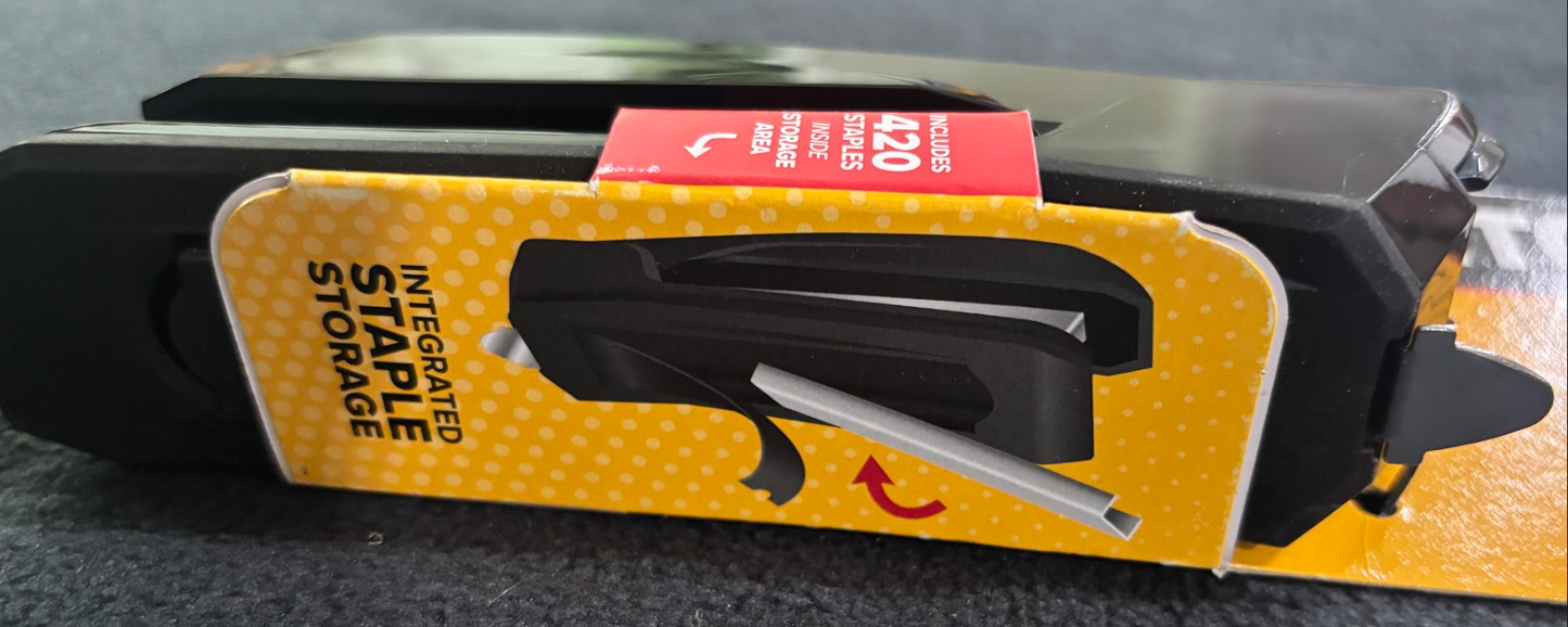 Stapler-Bostich Ascend Desktop