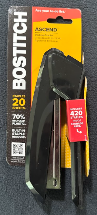 Stapler-Bostich Ascend Desktop