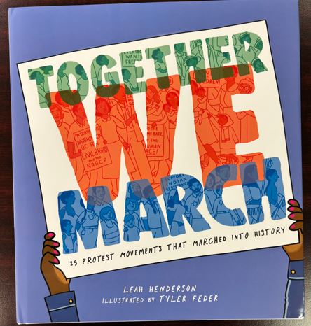 Book-Together We March