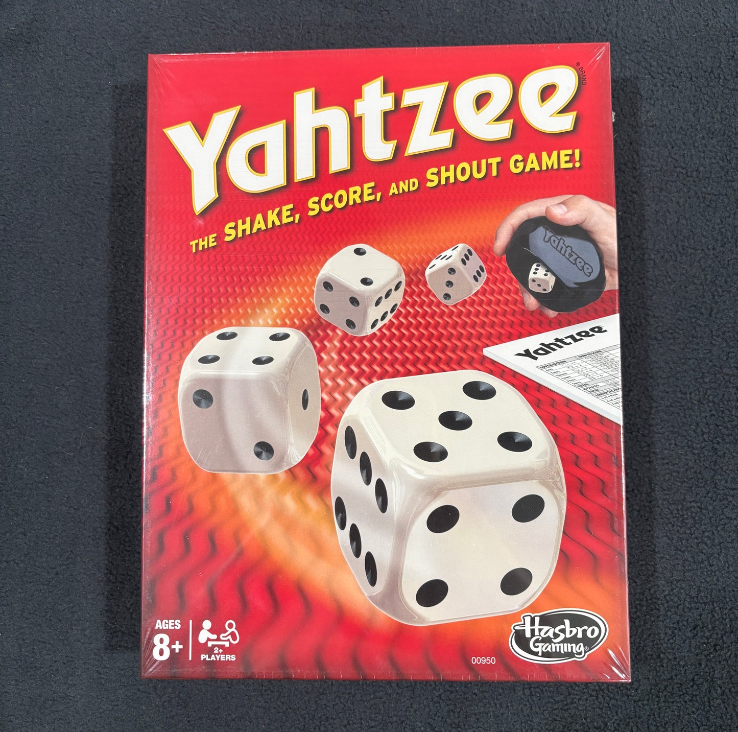 Game-Yahtzee